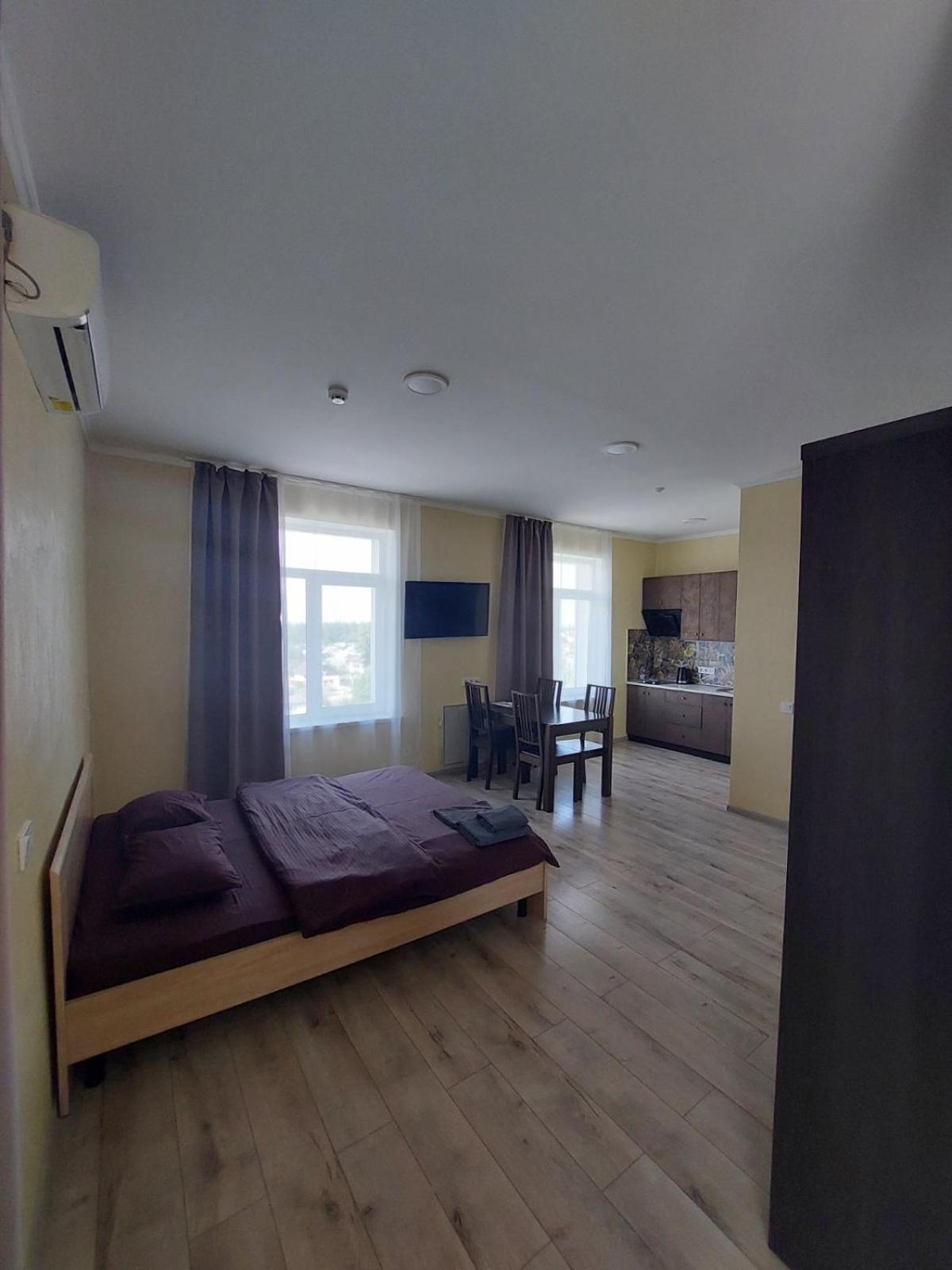 Сити Бизнес apart Кропивницкий Экстерьер фото