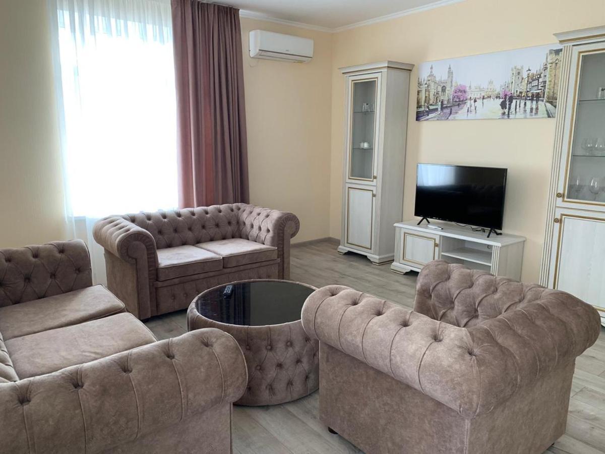 Сити Бизнес apart Кропивницкий Экстерьер фото