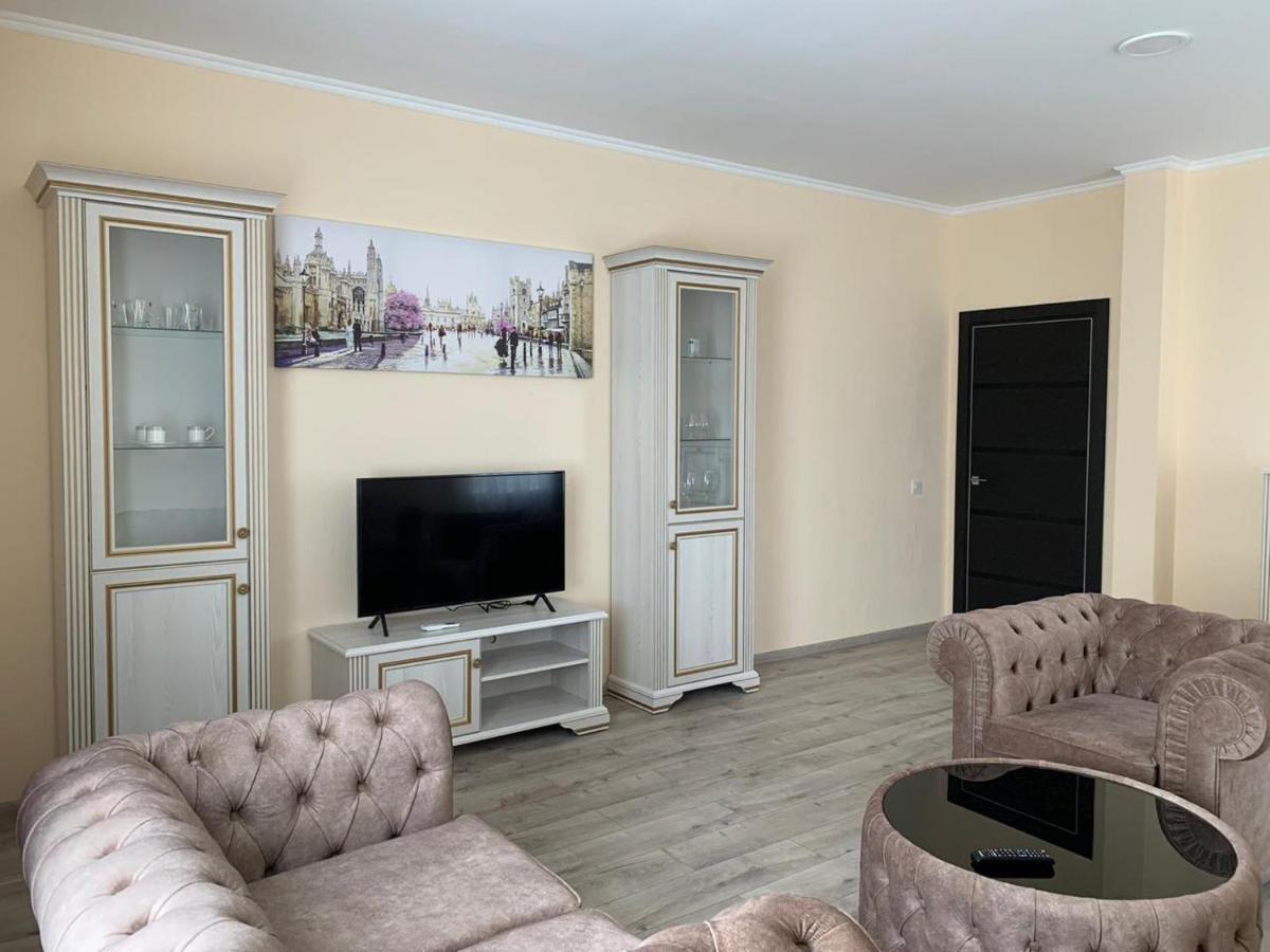 Сити Бизнес apart Кропивницкий Экстерьер фото
