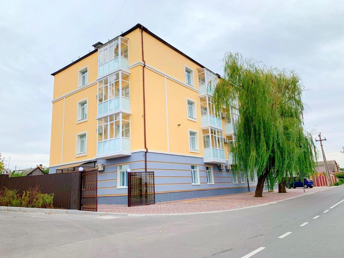 Сити Бизнес apart Кропивницкий Экстерьер фото