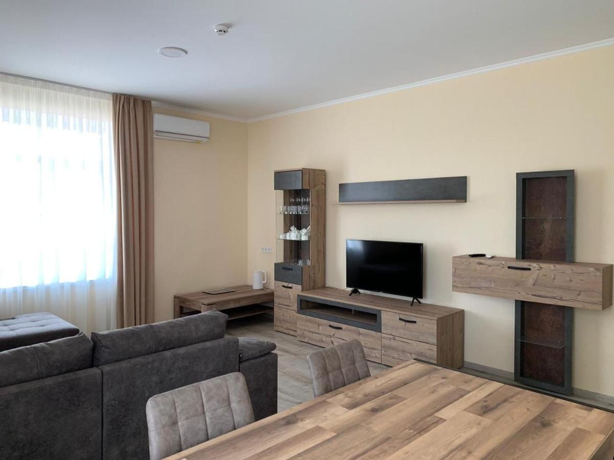 Сити Бизнес apart Кропивницкий Экстерьер фото