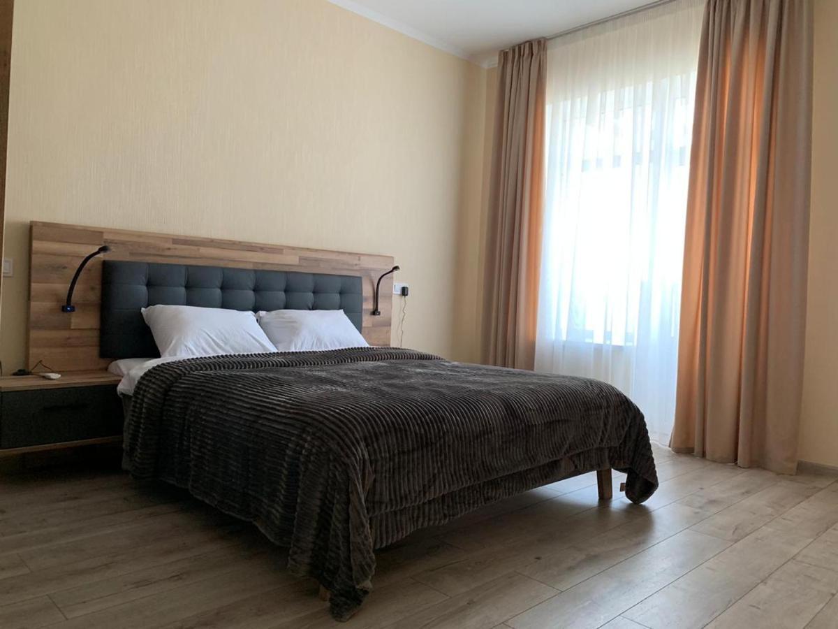 Сити Бизнес apart Кропивницкий Экстерьер фото