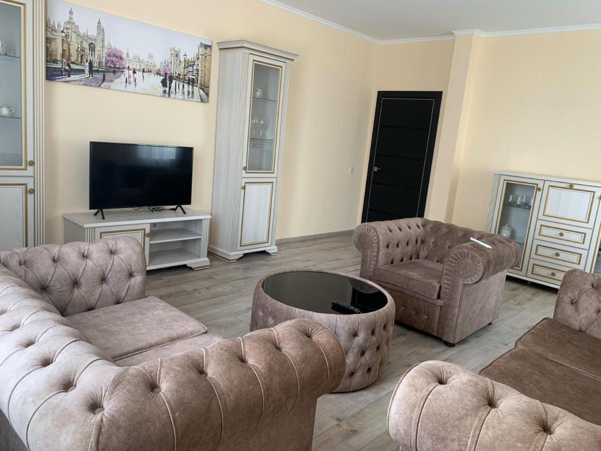 Сити Бизнес apart Кропивницкий Экстерьер фото